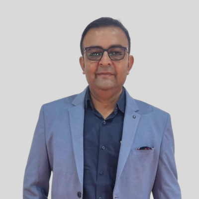 Mr. Jigar Patel