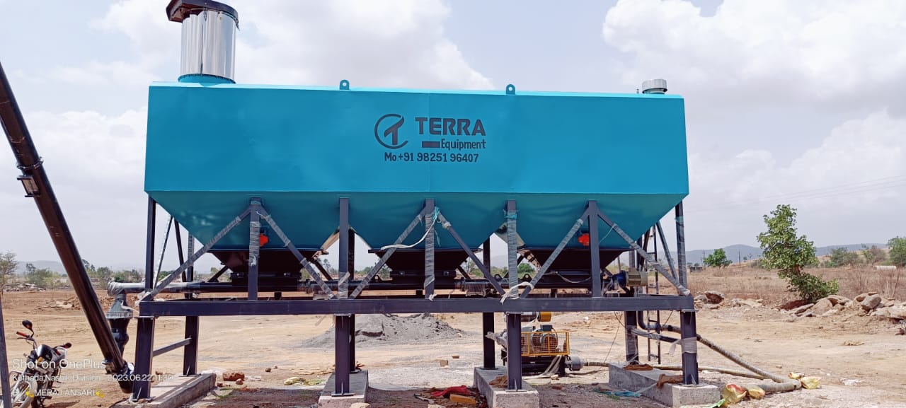 Concrete Batching Plant