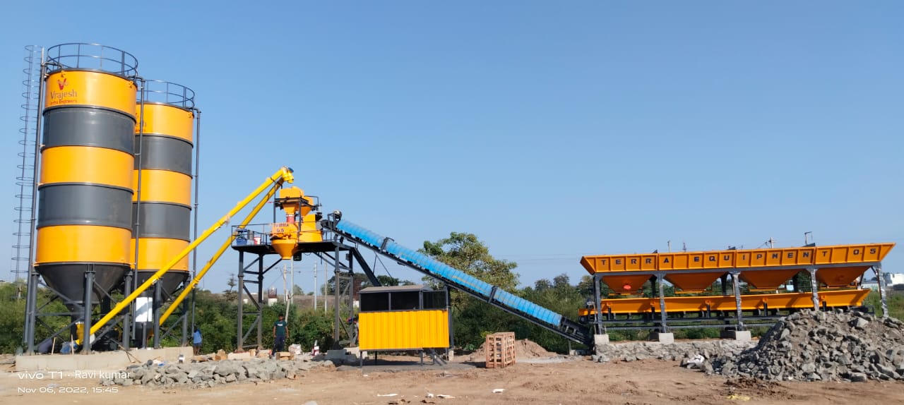 Concrete Batching Plant