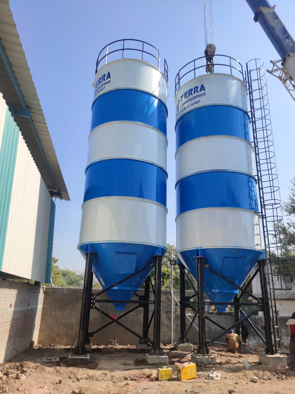 Concrete Batching Plant