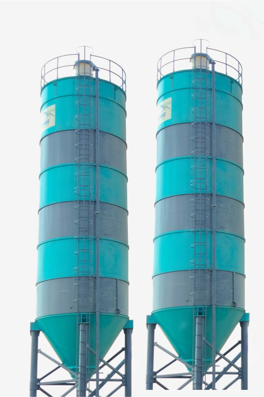 Horizontal Batching Plant