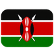 Kenya Flag