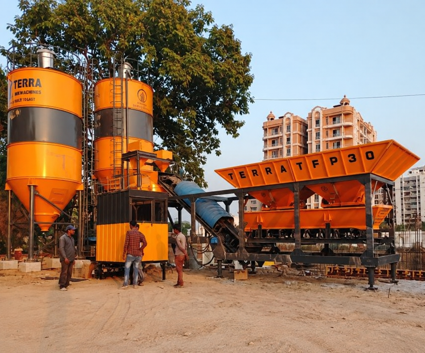 Terra Equipment Latest News