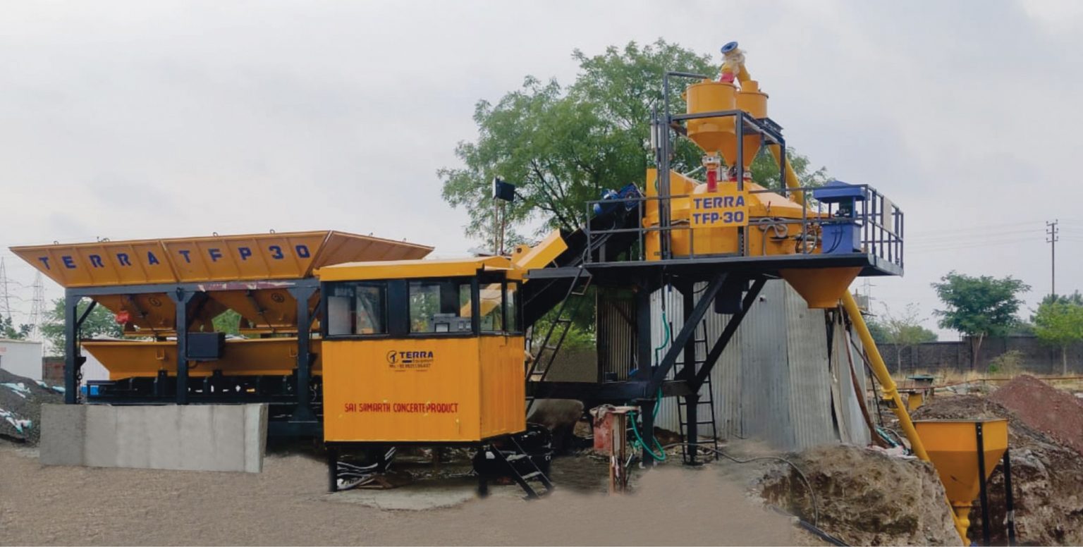 Terra Equipment Export Machinery