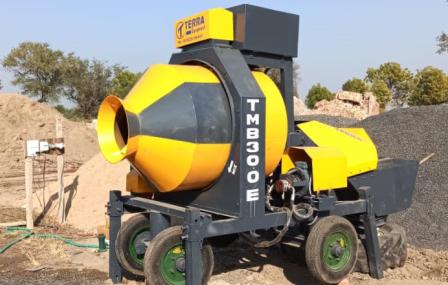 Terra Equipment