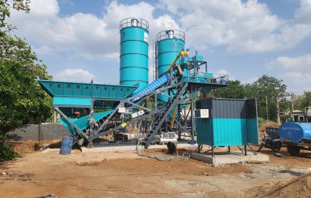 Civil Construction Machine
