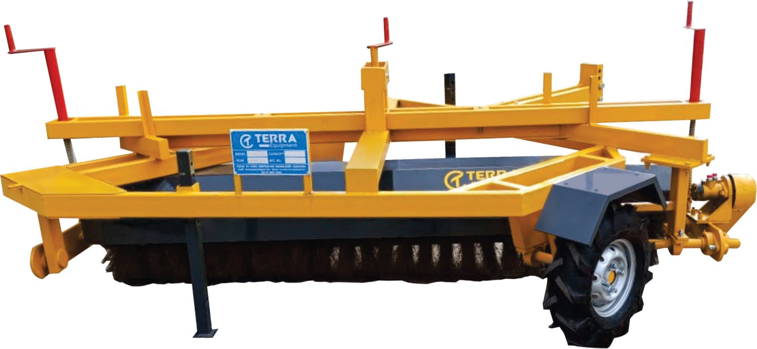 Bitumen / Emulsion Pressure Distributor