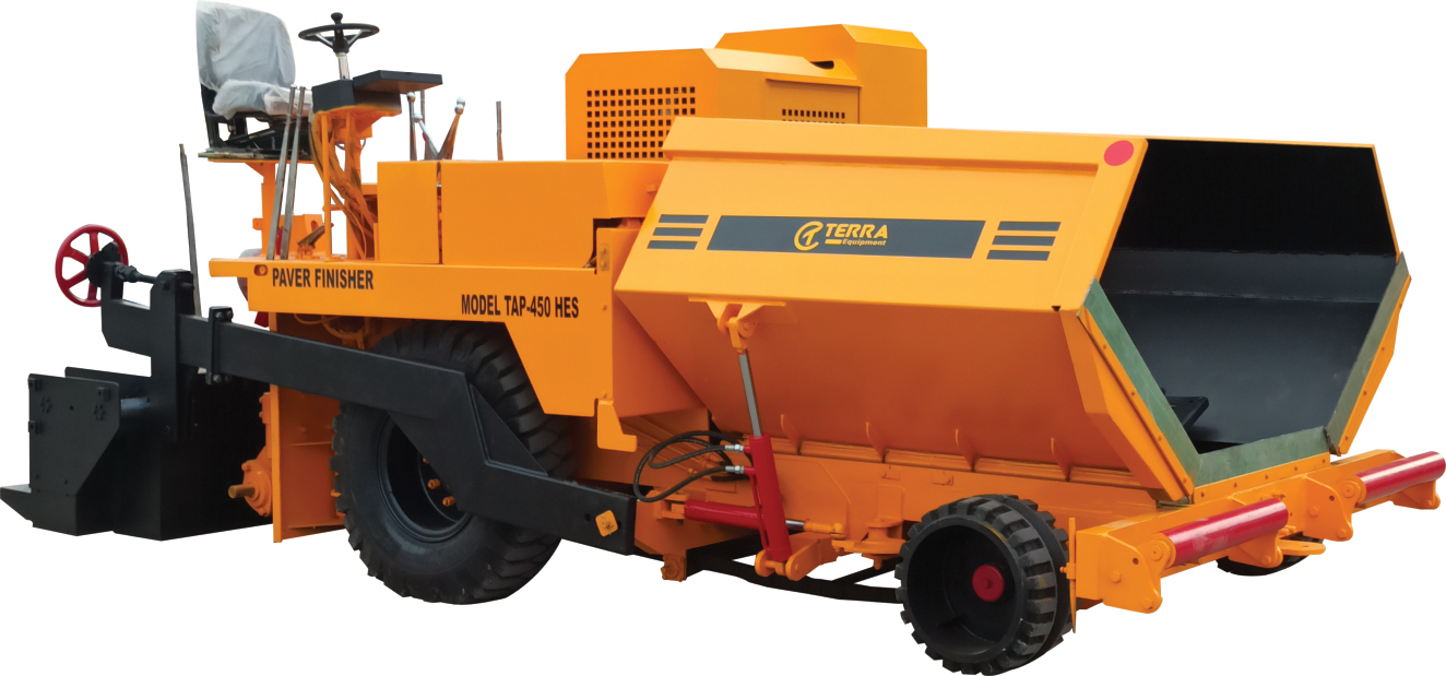 Bitumen / Emulsion Pressure Distributor