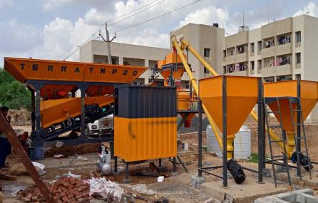 Construction Plant 3