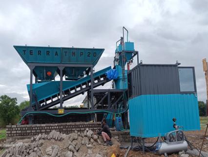 Construction Plant 4