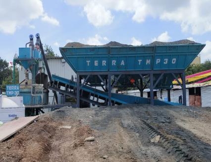Construction Plant 5
