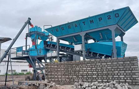 Construction Plant 6
