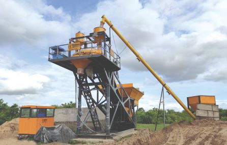Construction Plant 3