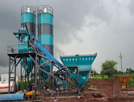 Construction Plant 8