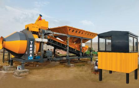 Construction Plant 3