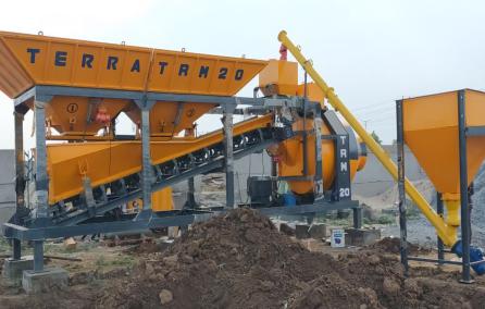 Construction Plant 1