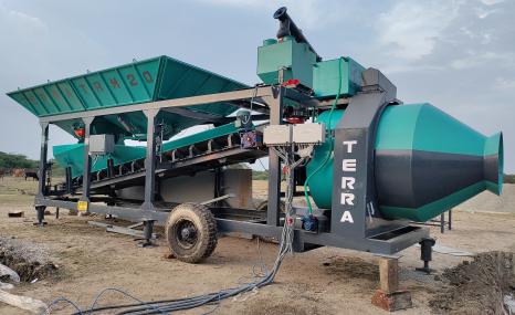Construction Plant 5