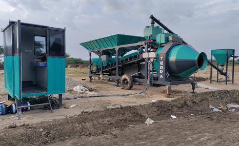 Construction Plant 6