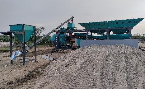 Construction Plant 8