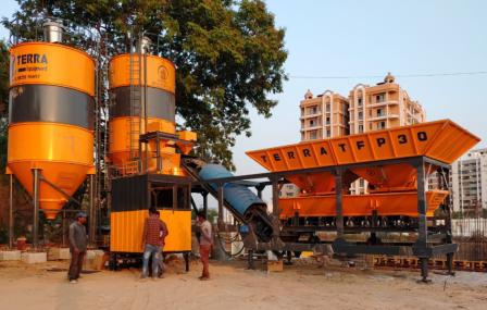 Construction Plant 2