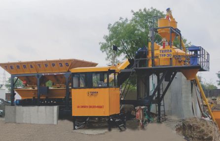Construction Plant 3