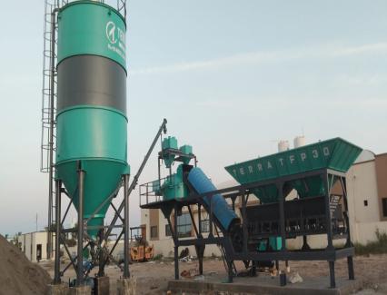 Construction Plant 5