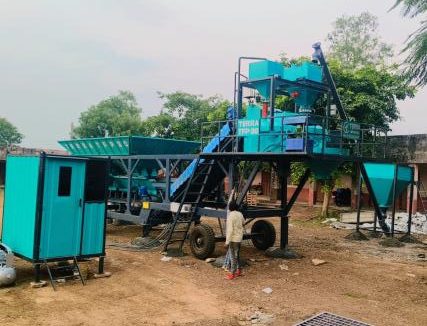 Construction Plant 6