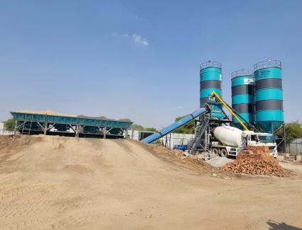 Construction Plant 6