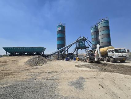 Construction Plant 7