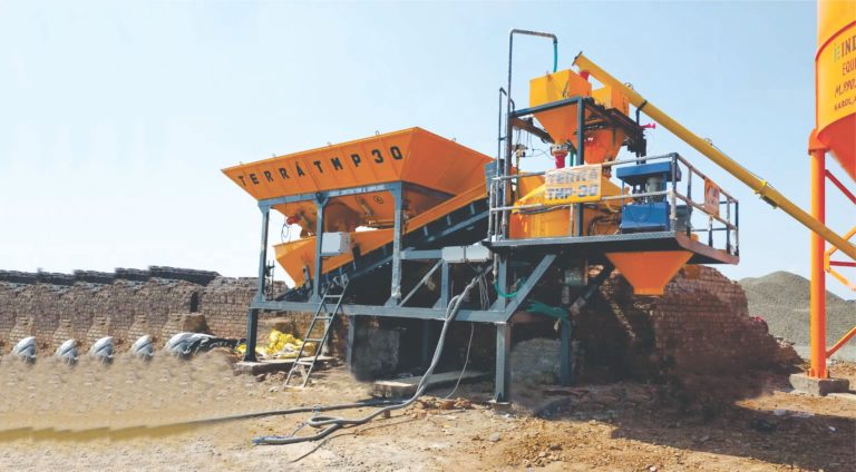 Construction Plant 1